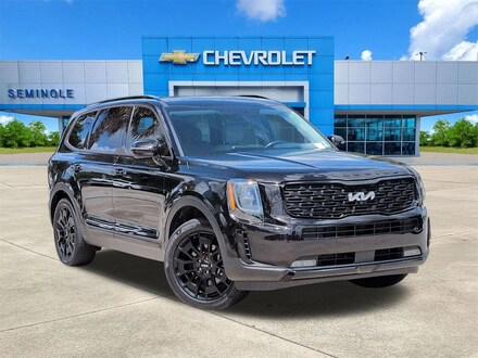 2022 Kia Telluride SX SUV