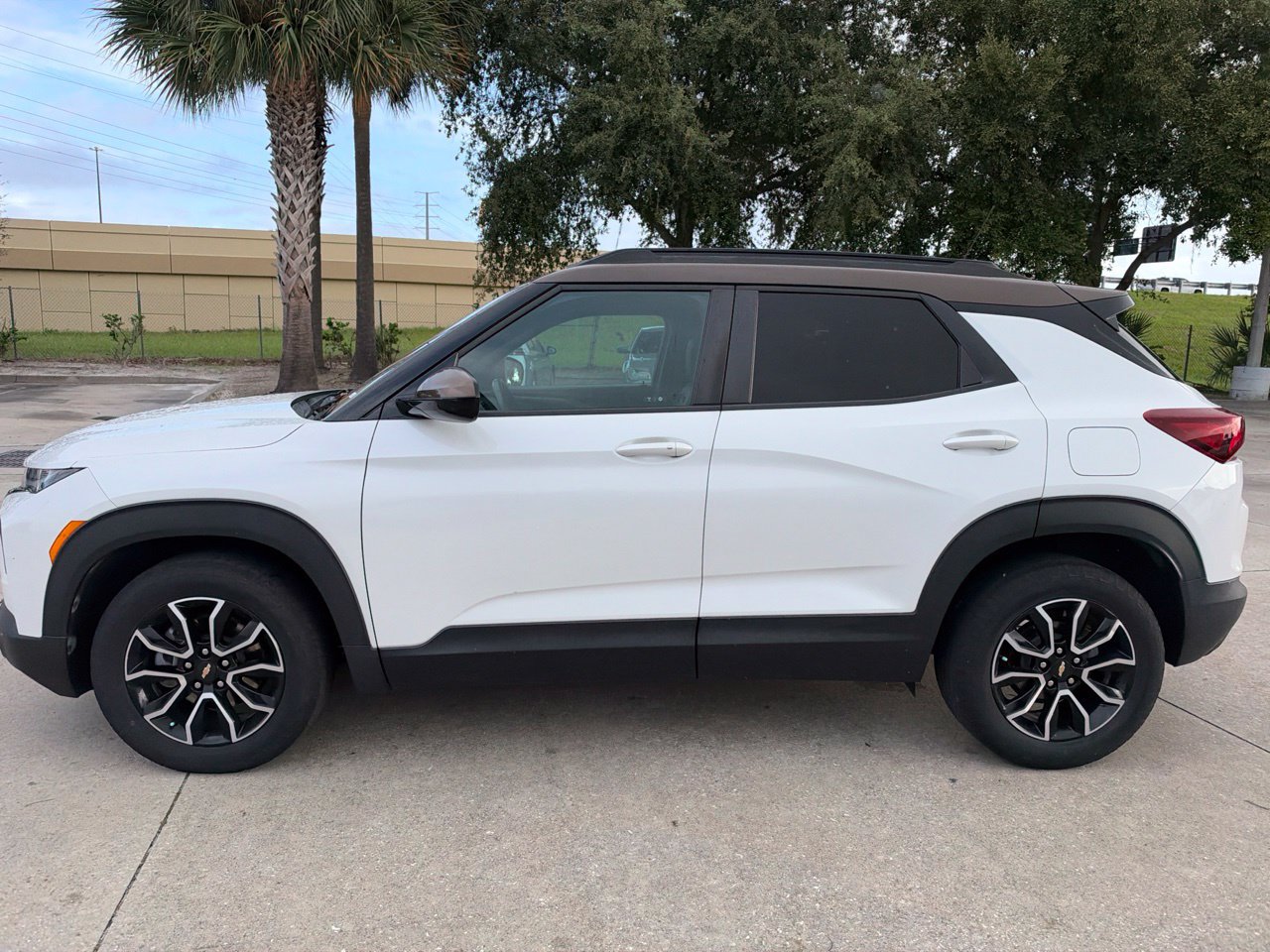 Used 2022 Chevrolet Trailblazer Activ SUV