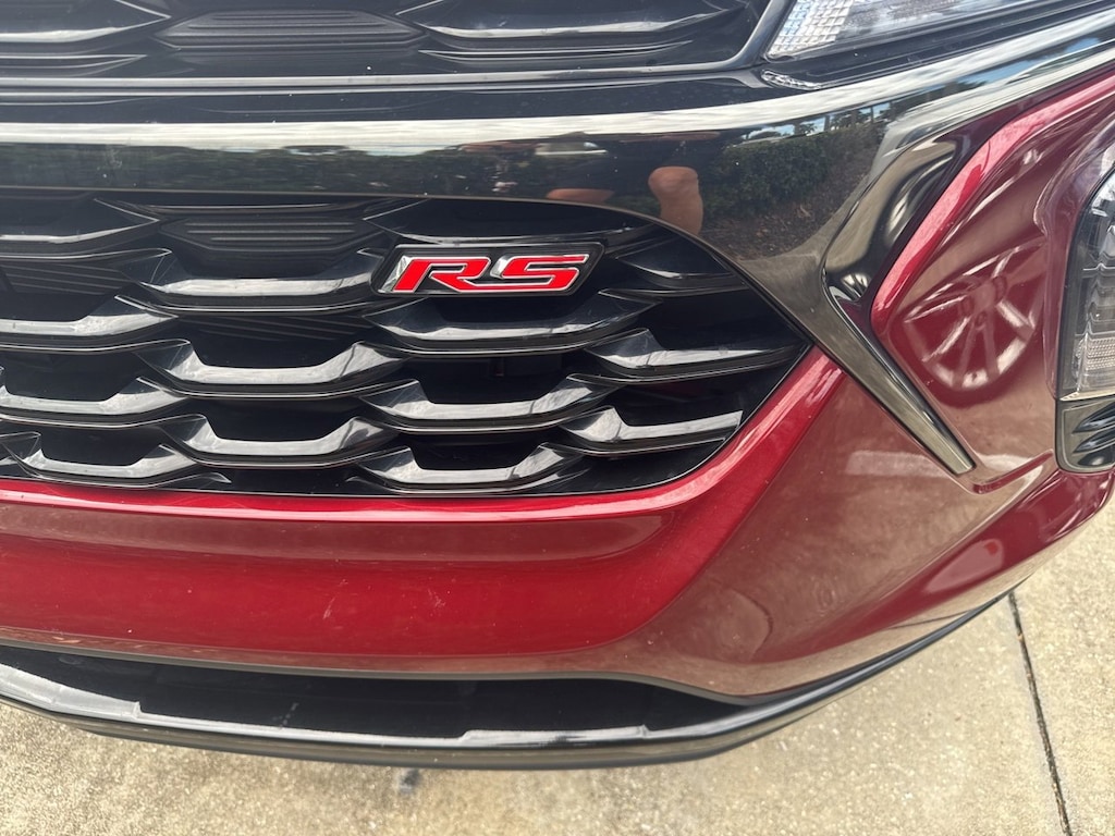 Used 2024 Chevrolet Trax 2RS SUV