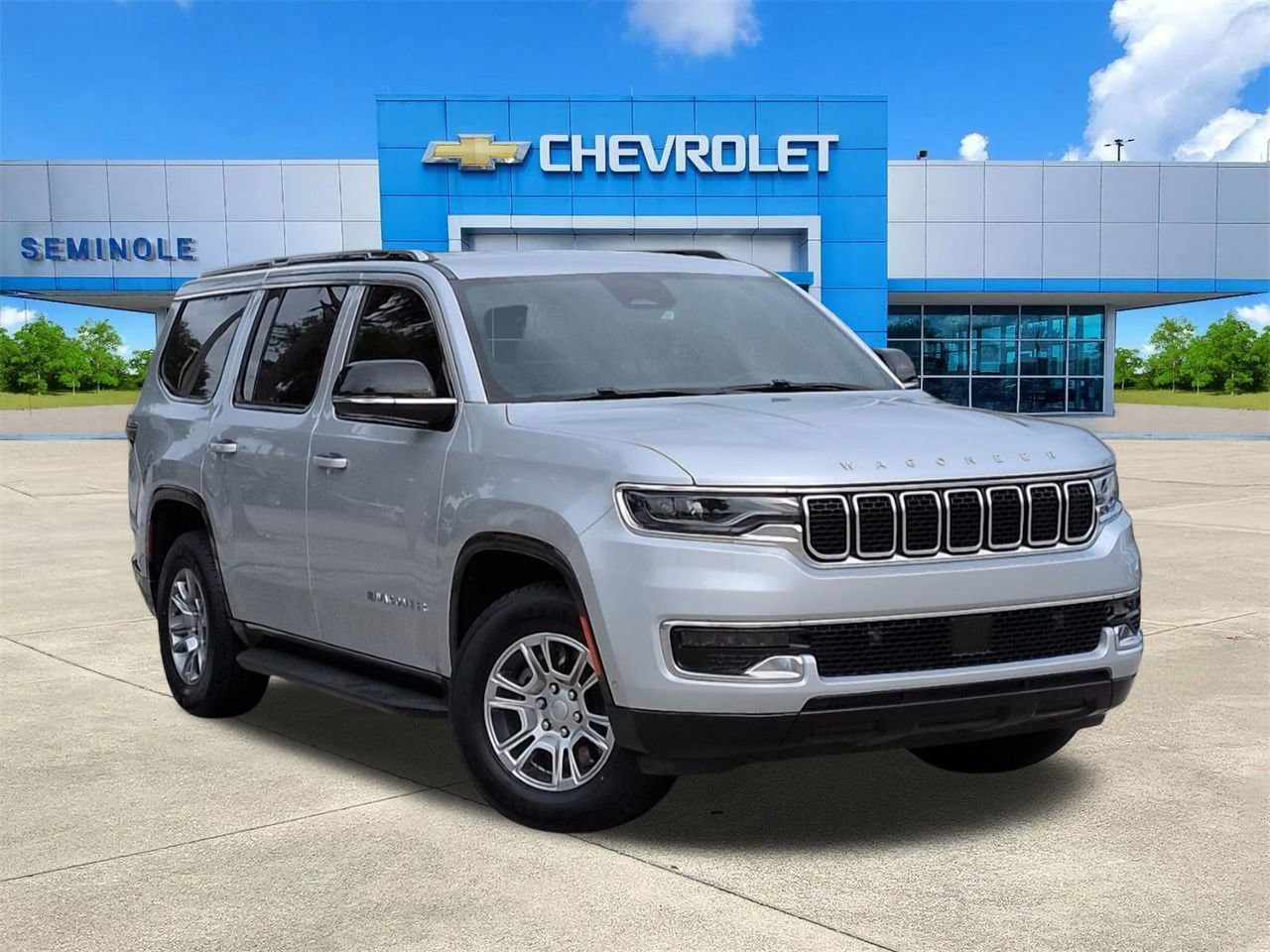 2024 Jeep Wagoneer