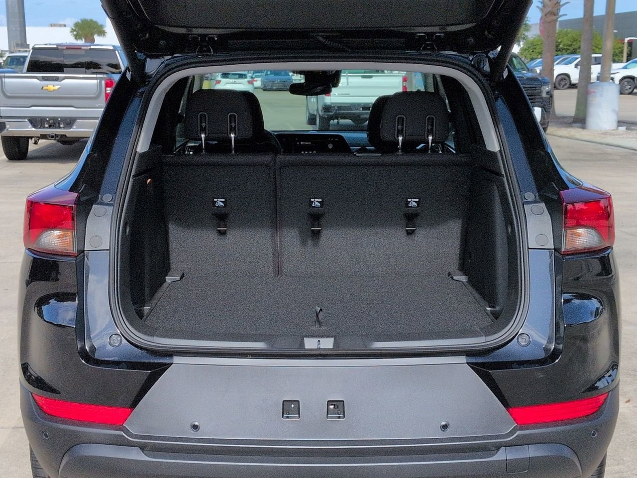 2026 Chevrolet Trailblazer LT - Photo 24