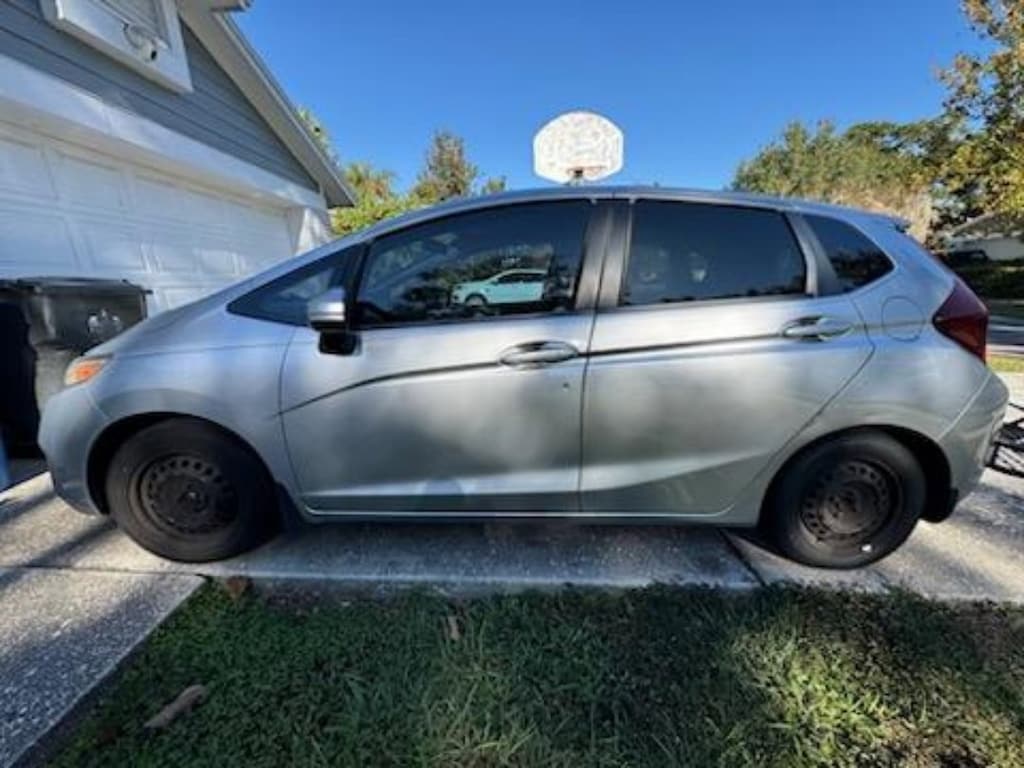 Used 2016 Honda Fit LX Hatchback