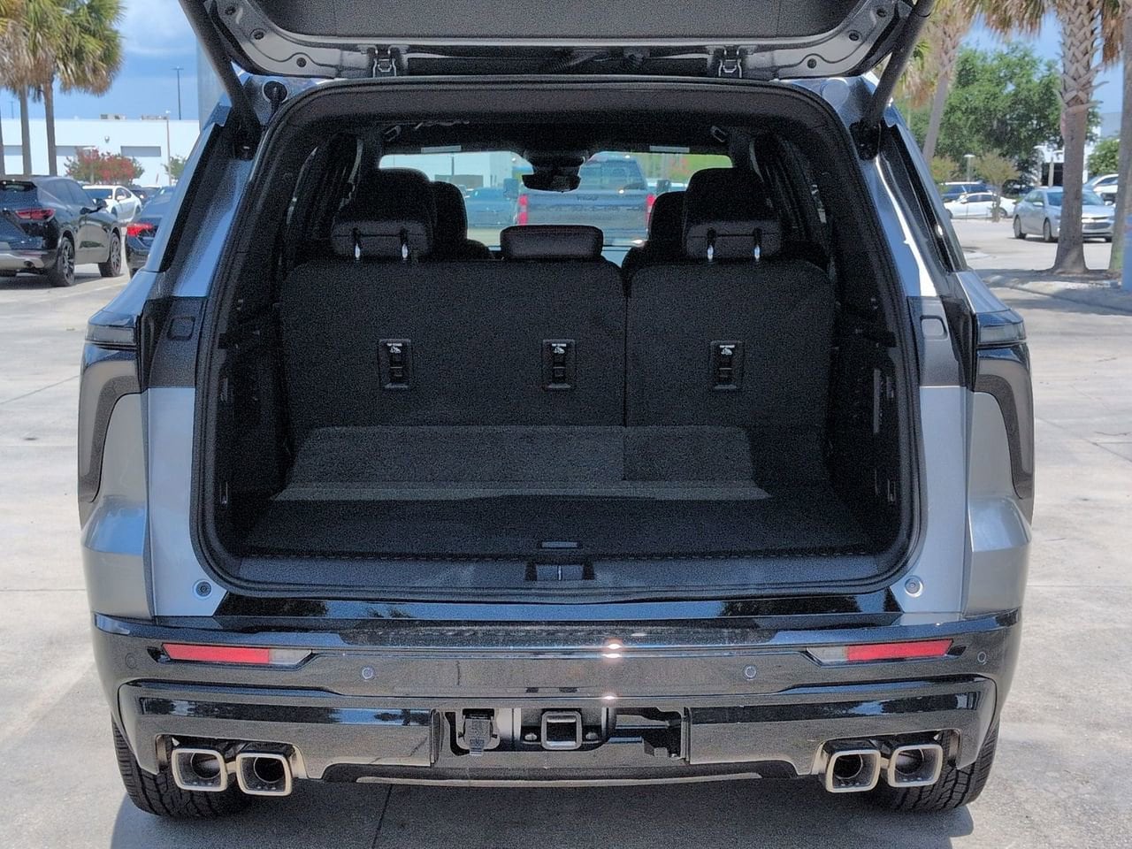 2026 Chevrolet Traverse RS - Photo 23