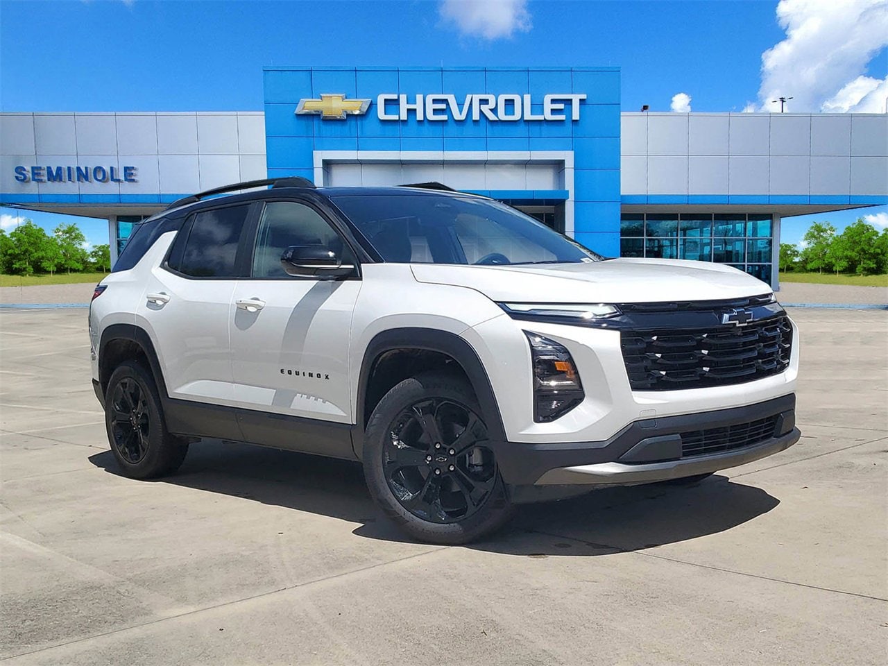 2026 Chevrolet Equinox