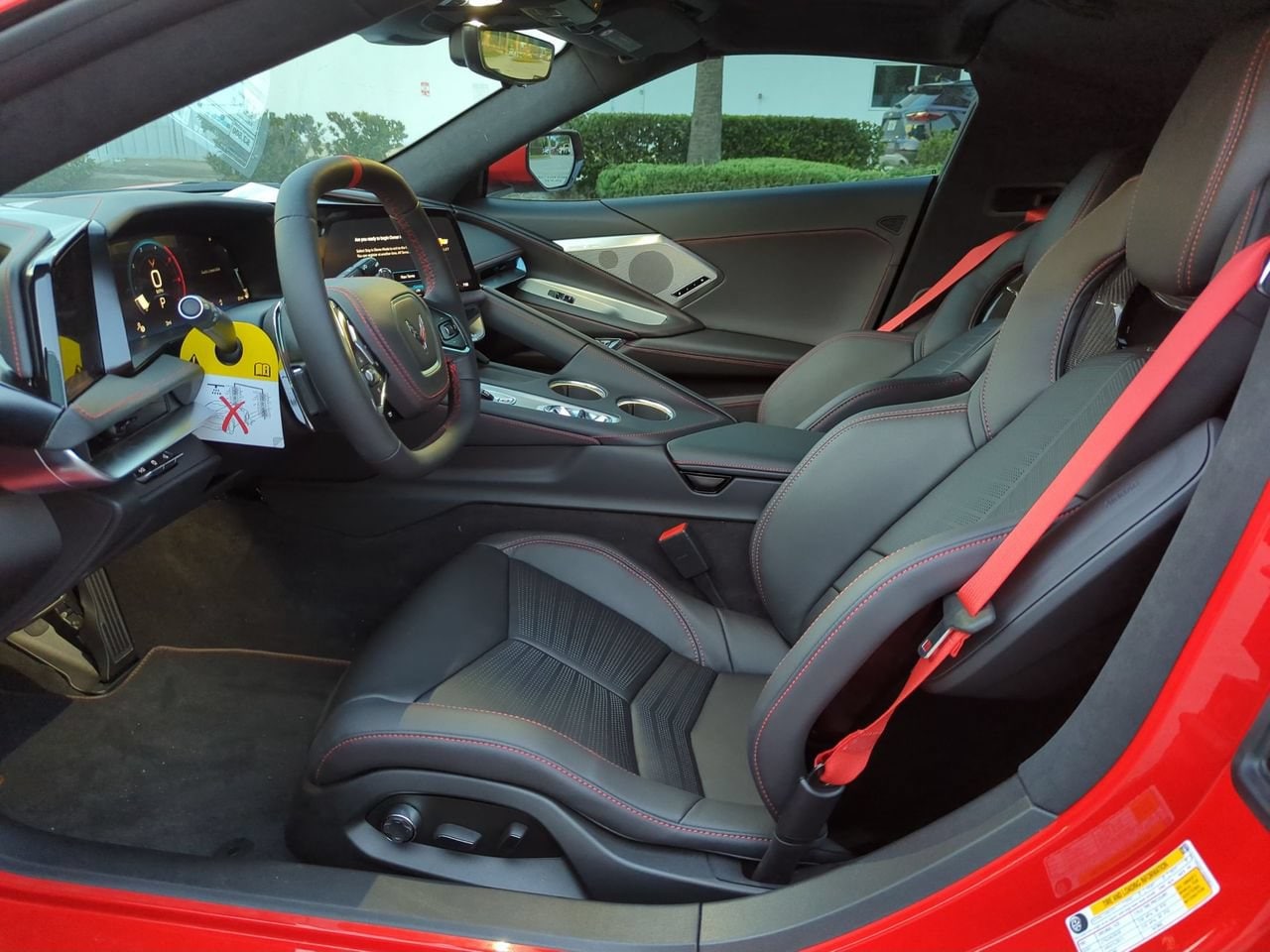 2027 Chevrolet Corvette 3LT - Photo 18
