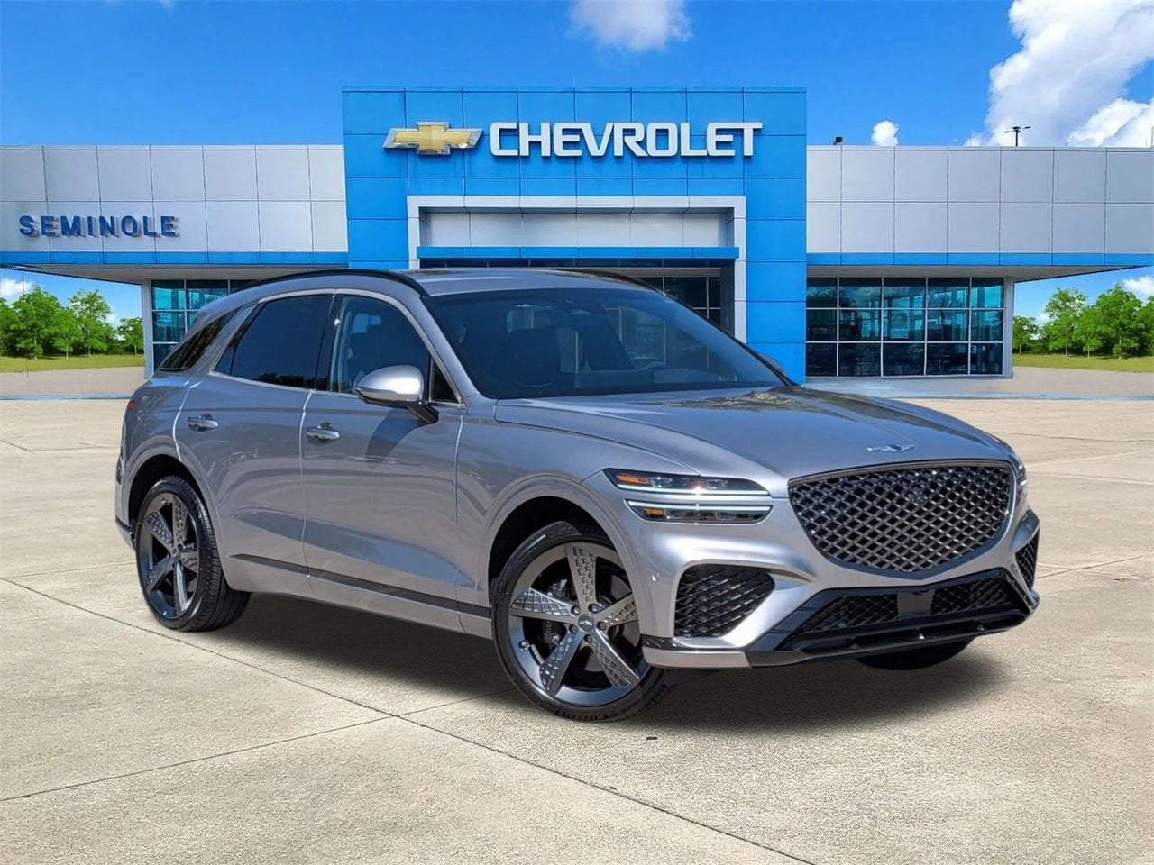 2024 GENESIS GV70