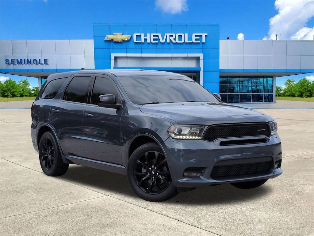 Used 2020 Dodge Durango GT SUV