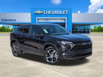 2026 Chevrolet Trax 1RS SUV