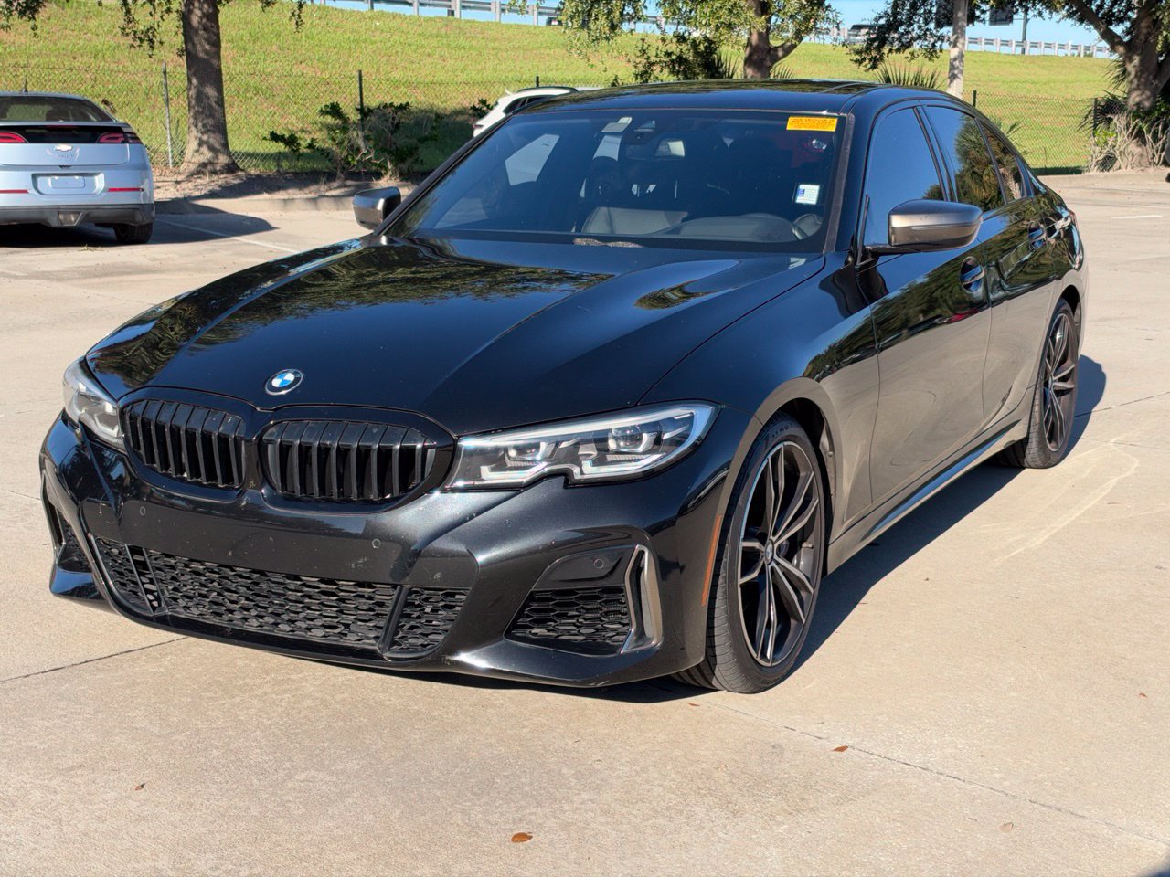 2020 Bmw 3 Series