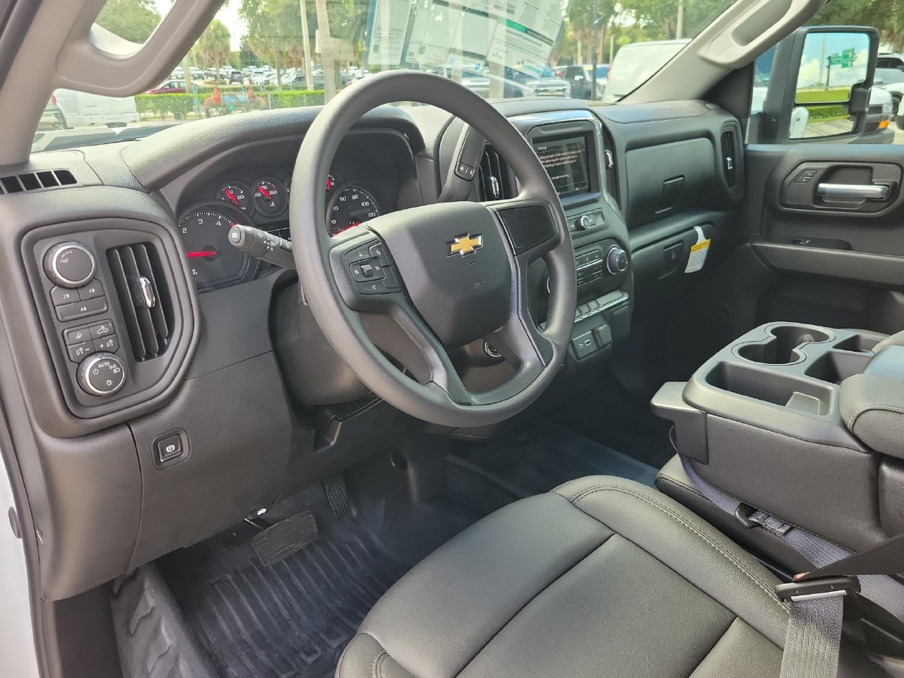 2026 Chevrolet Silverado 3500 HD Work Truck - Photo 15