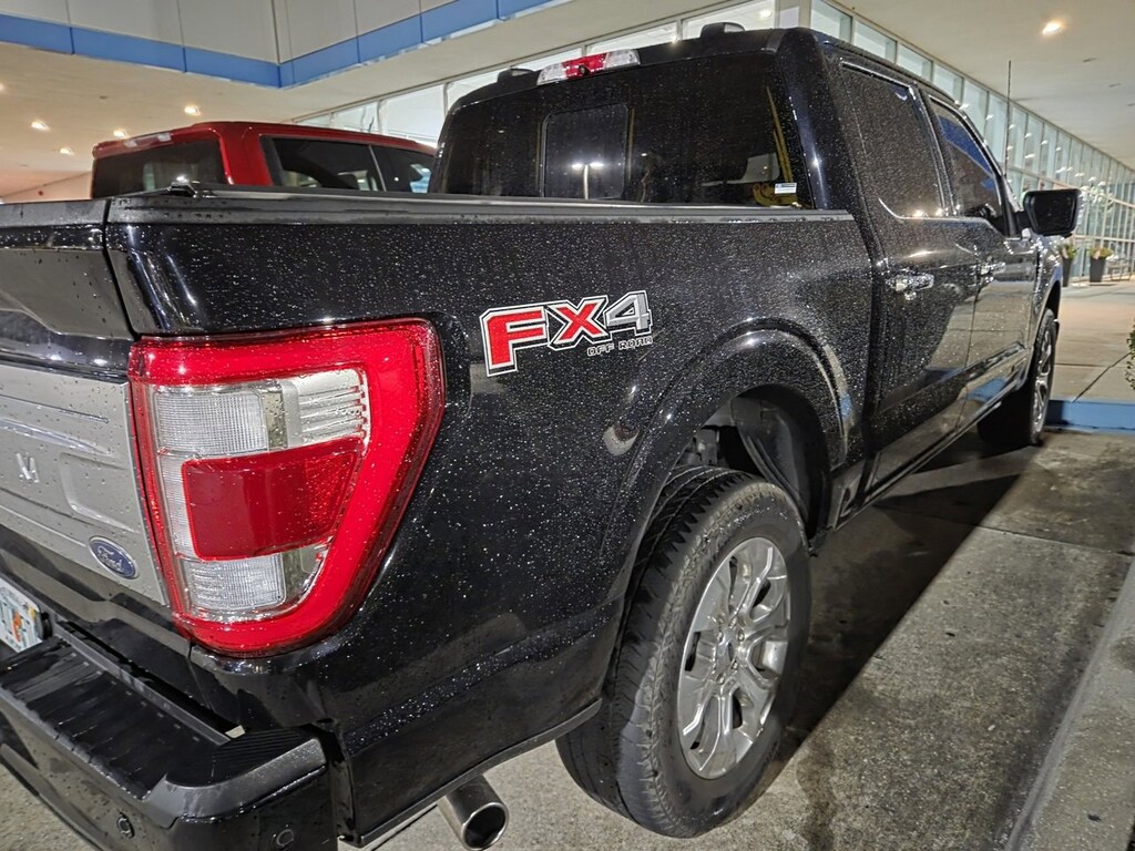 Used 2022 Ford F-150 XL Truck SuperCrew Cab