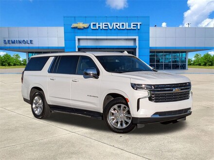 2023 Chevrolet Suburban Premier SUV