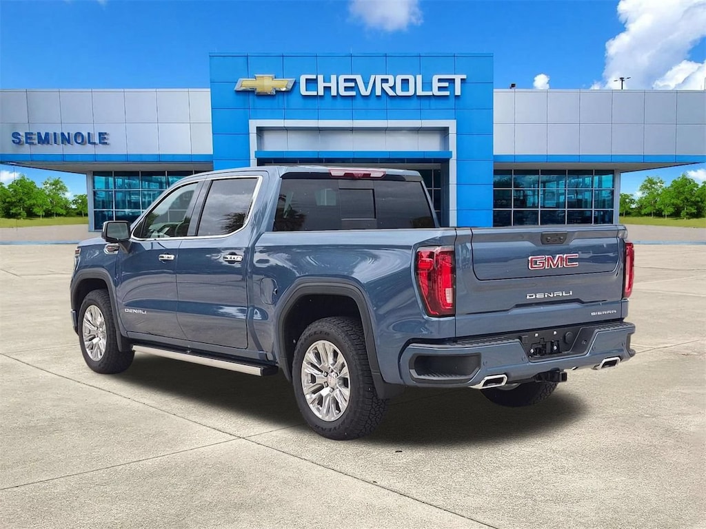 Used 2026 GMC Sierra 1500 Denali Truck Crew Cab