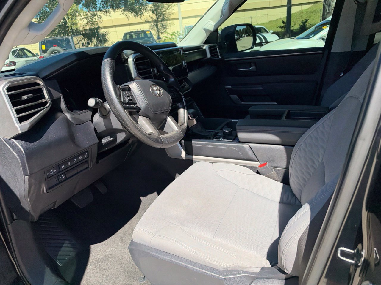 Used 2024 Toyota Tundra SR5 Truck CrewMax