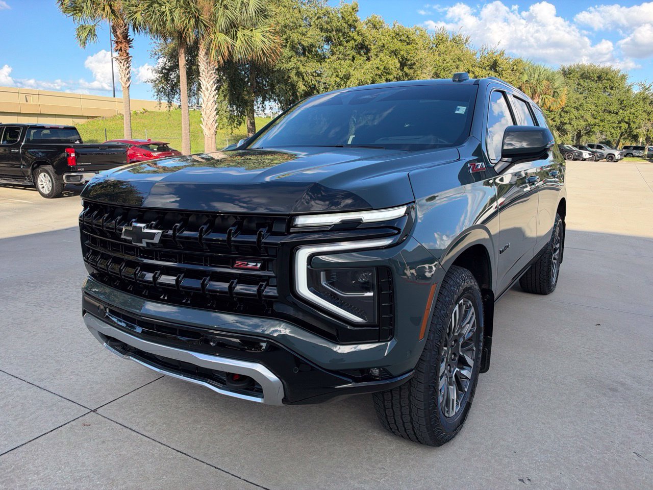  Chevrolet Tahoe