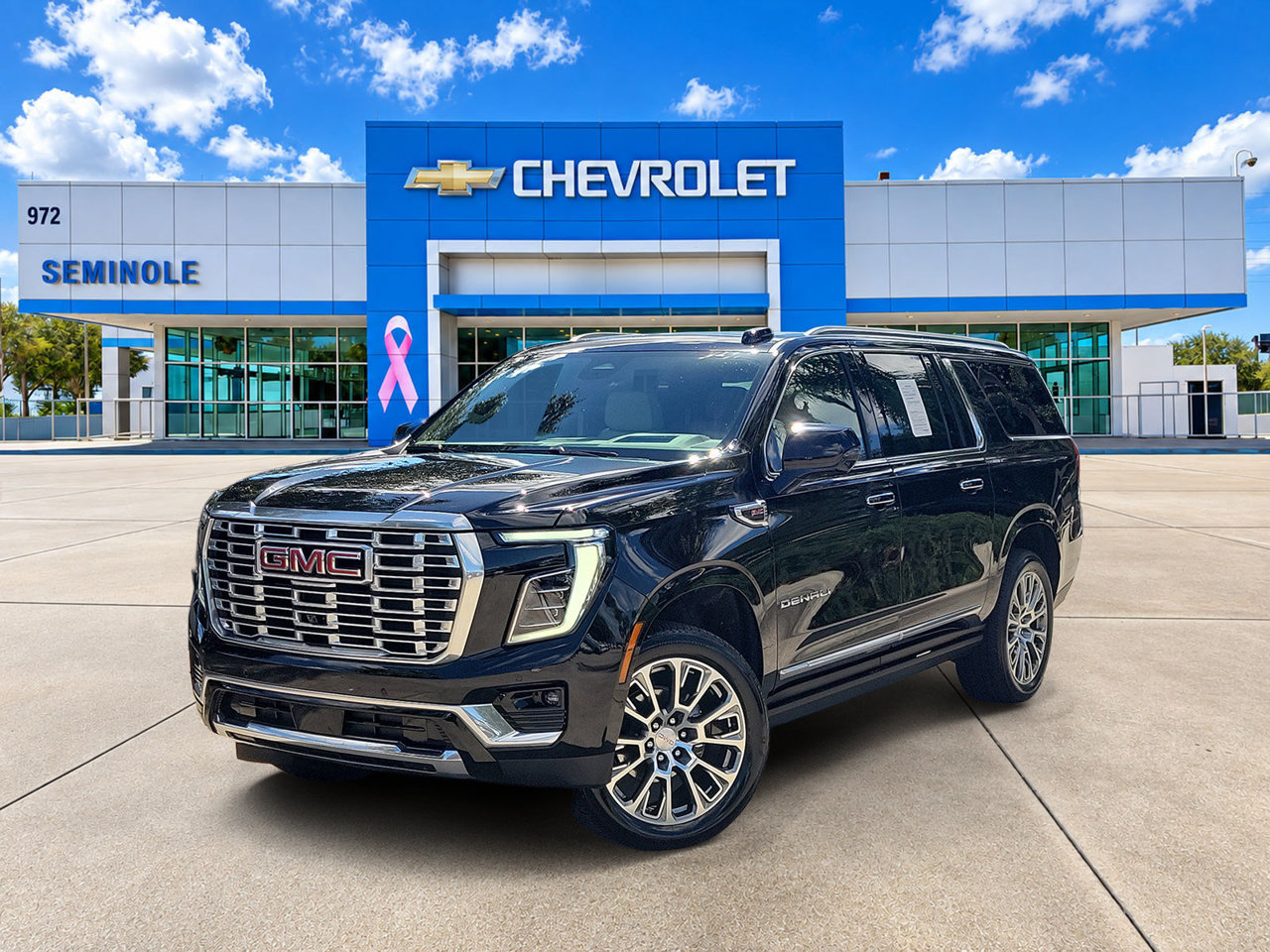 2025 GMC Yukon XL