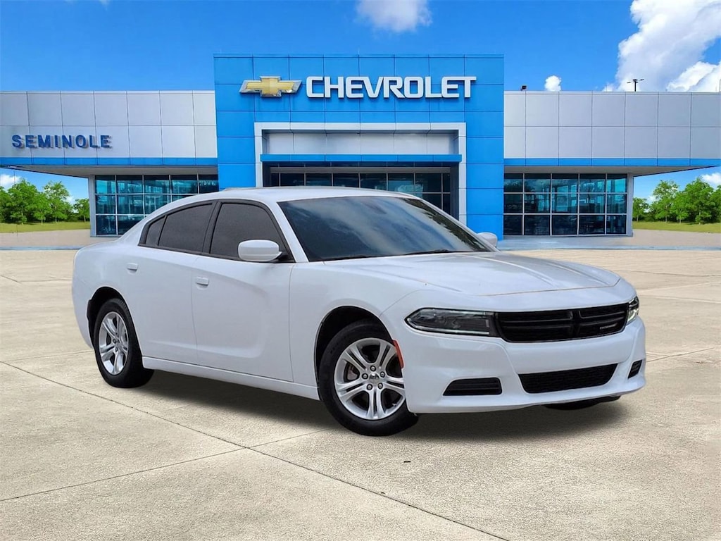 Used 2022 Dodge Charger SXT RWD Sedan