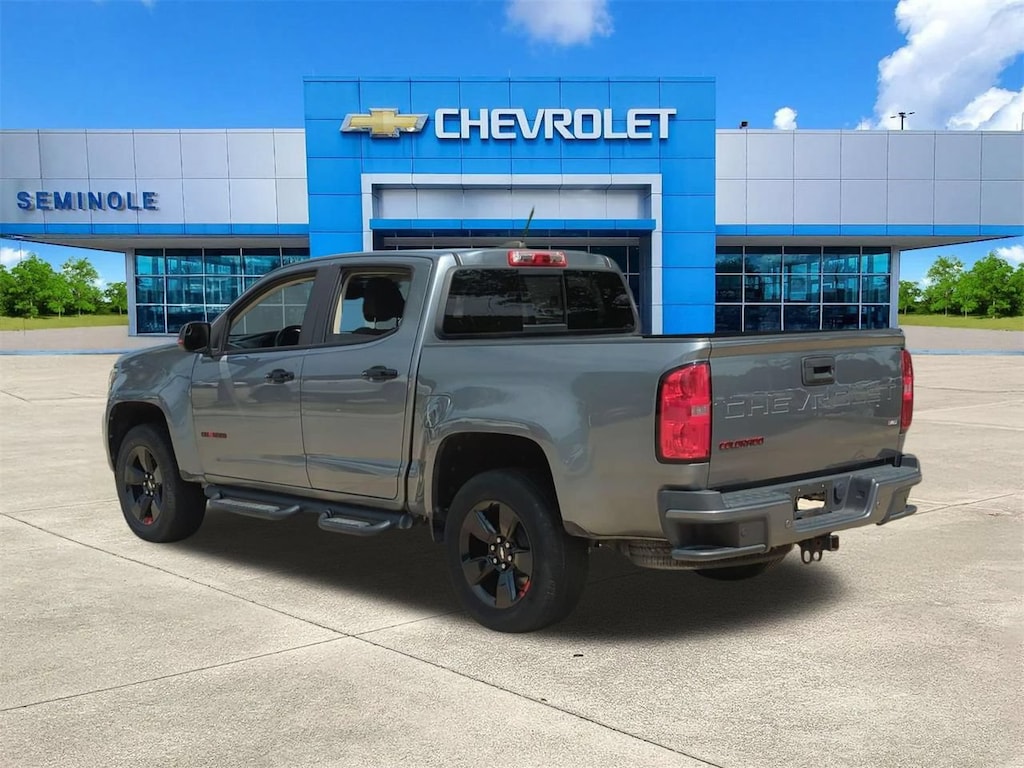 Used 2022 Chevrolet Colorado LT Truck