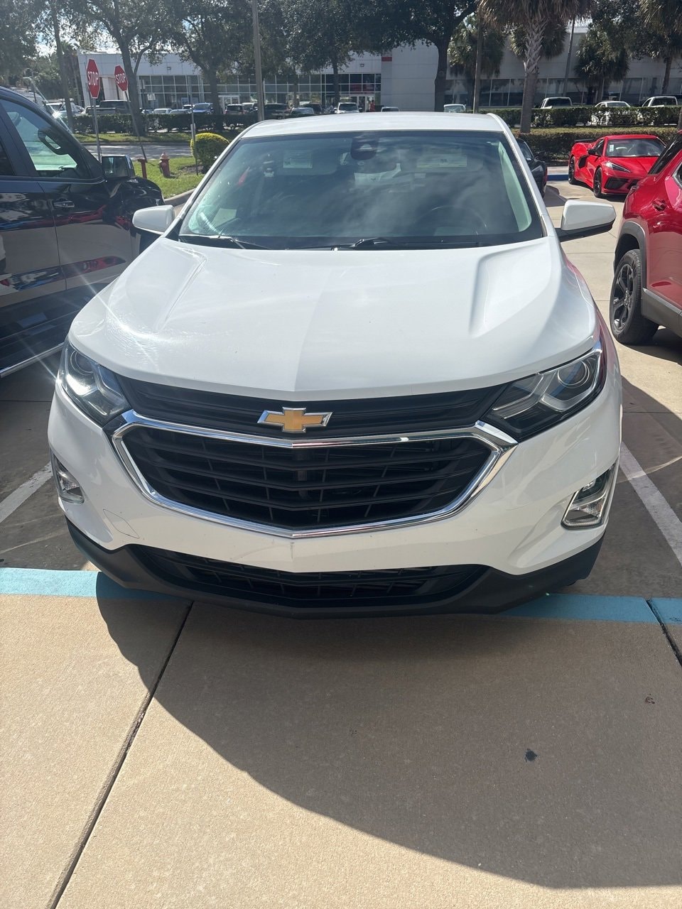 2019 Chevrolet Equinox 2FL