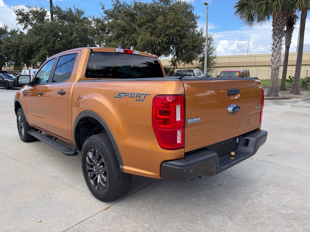Used 2019 Ford Ranger XL Truck SuperCrew