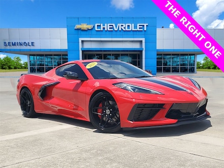2023 Chevrolet Corvette Stingray 1LT Coupe