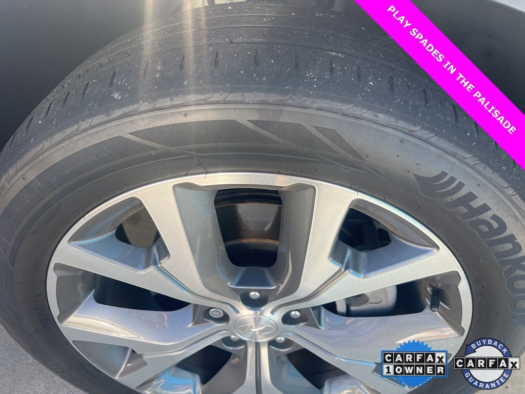 Used 2022 Hyundai Palisade SEL SUV