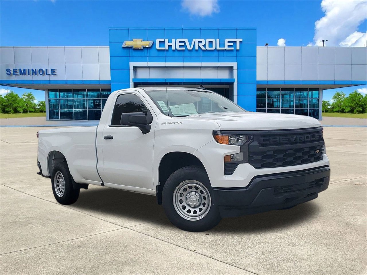 2026 Chevrolet Silverado 1500