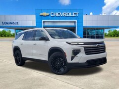 2026 Chevrolet Traverse LT SUV