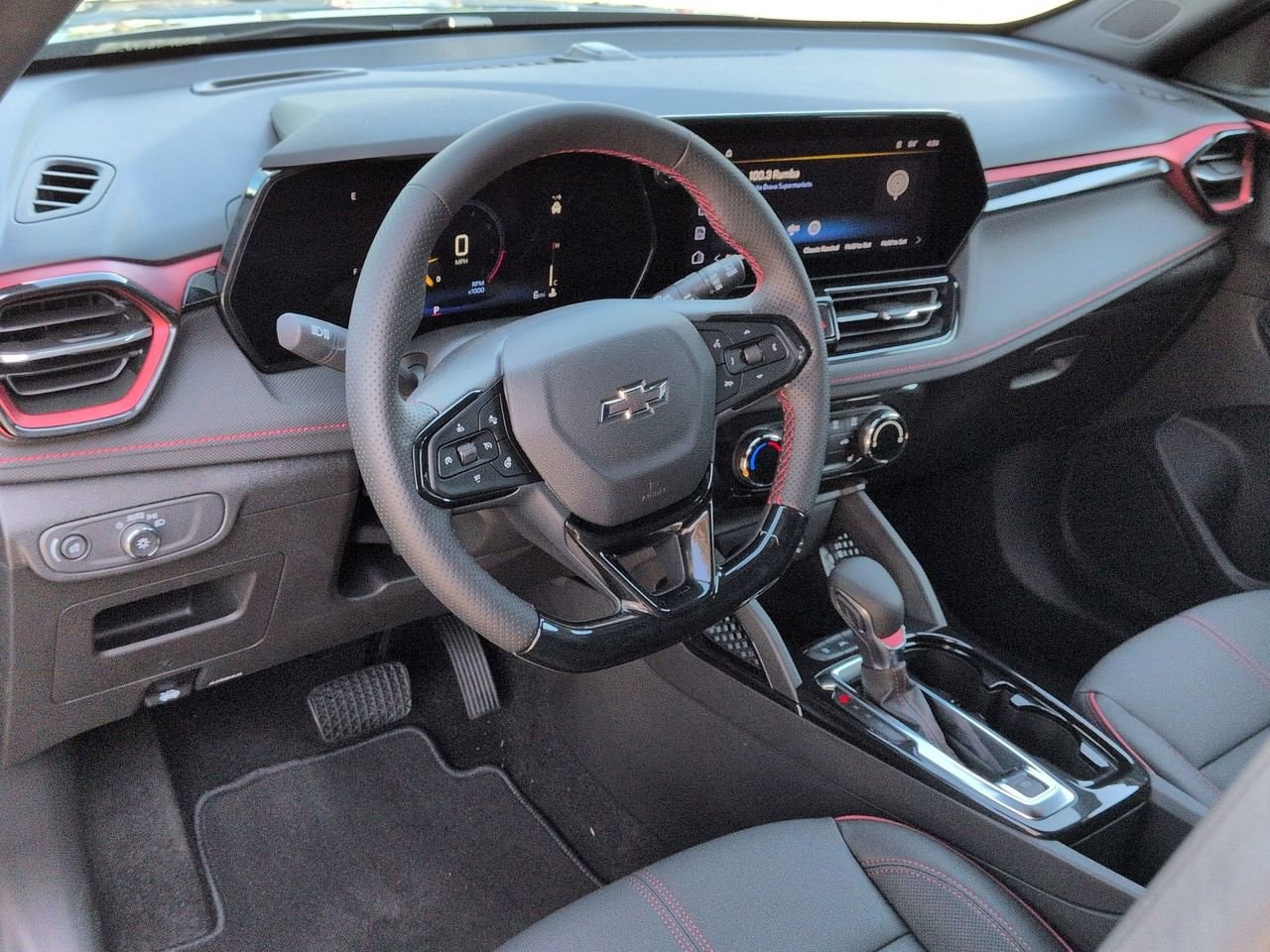 New 2026 Sterling Gray Metallic Chevrolet RS image 10
