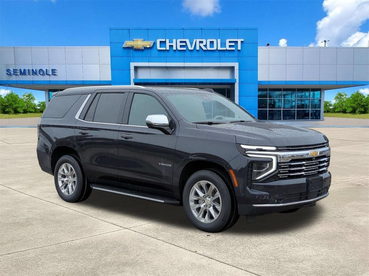 2025 Chevrolet Tahoe