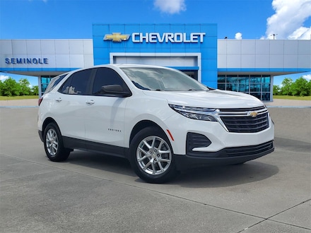 2022 Chevrolet Equinox LS SUV