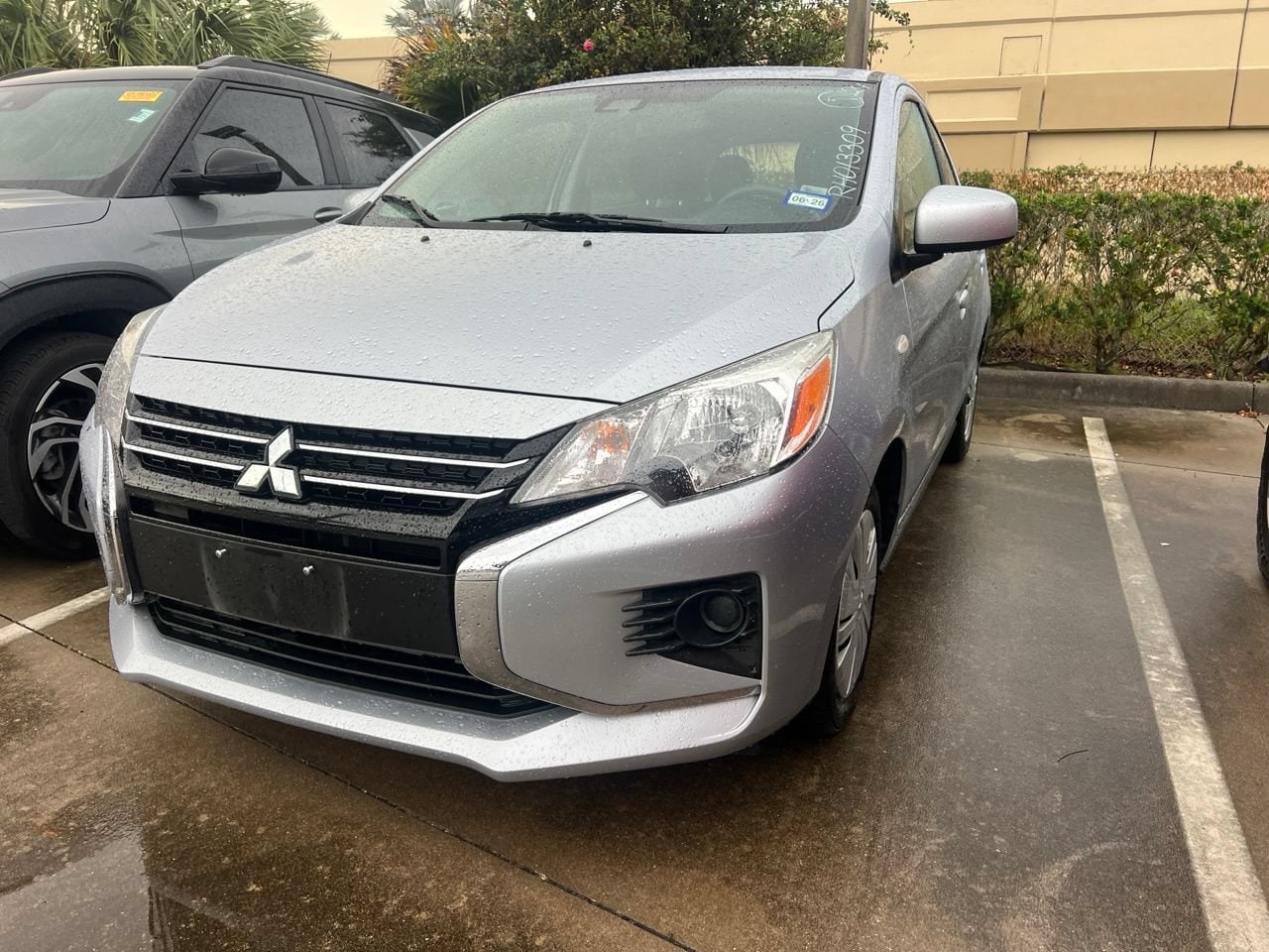 2024 Mitsubishi Mirage