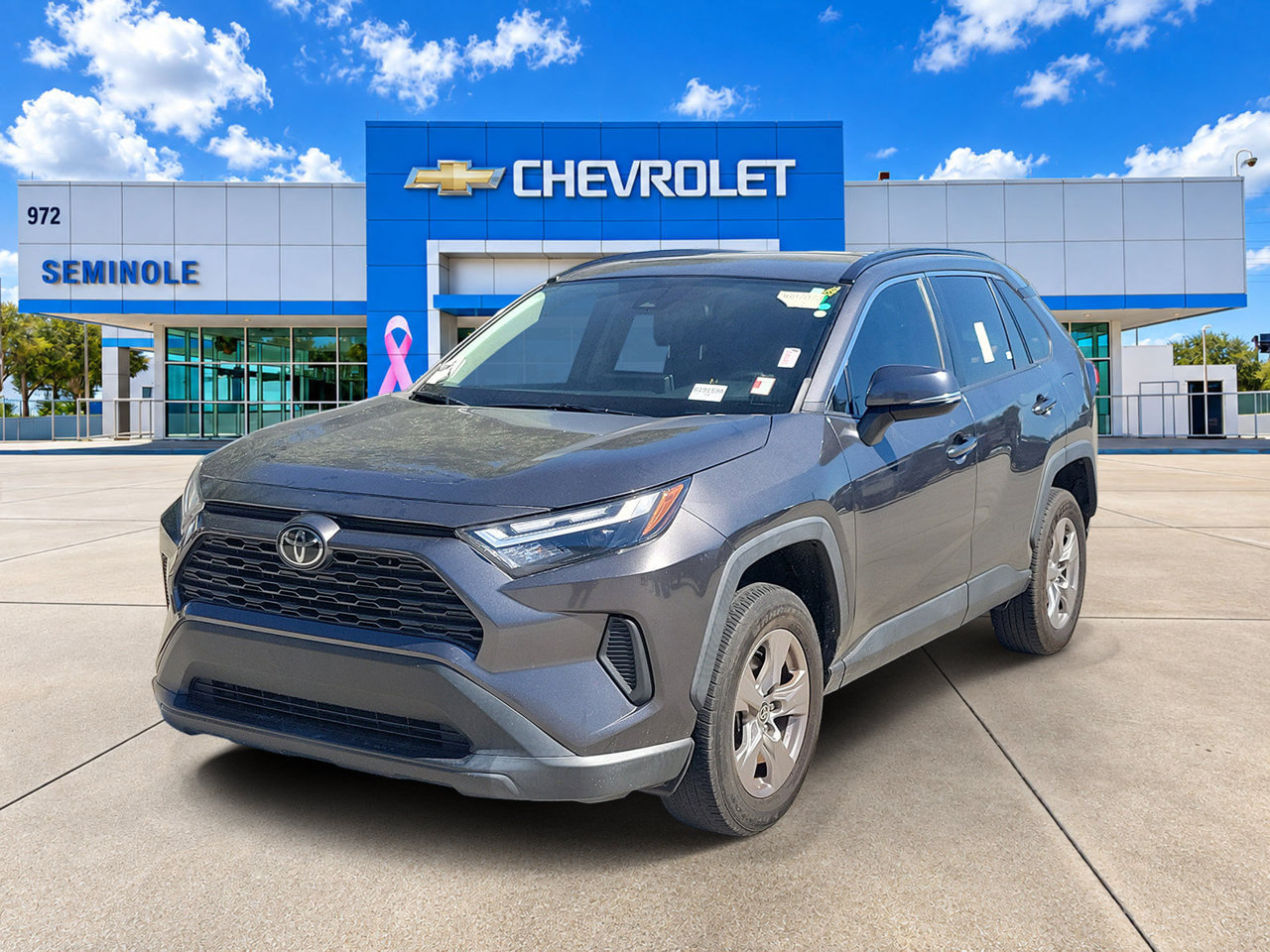  Toyota RAV4