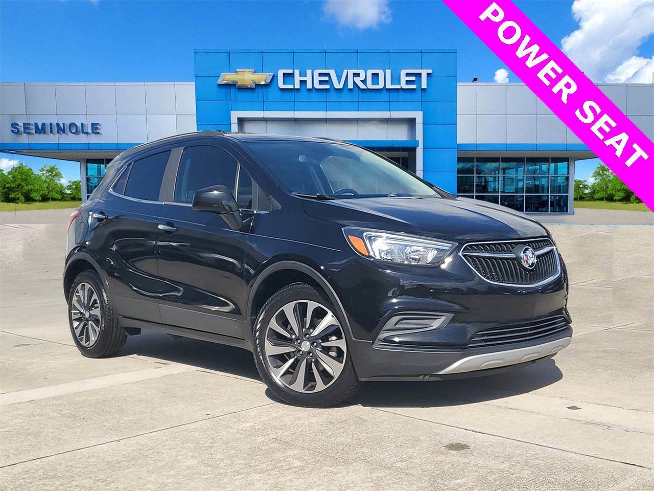 2021 Buick Encore Preferred