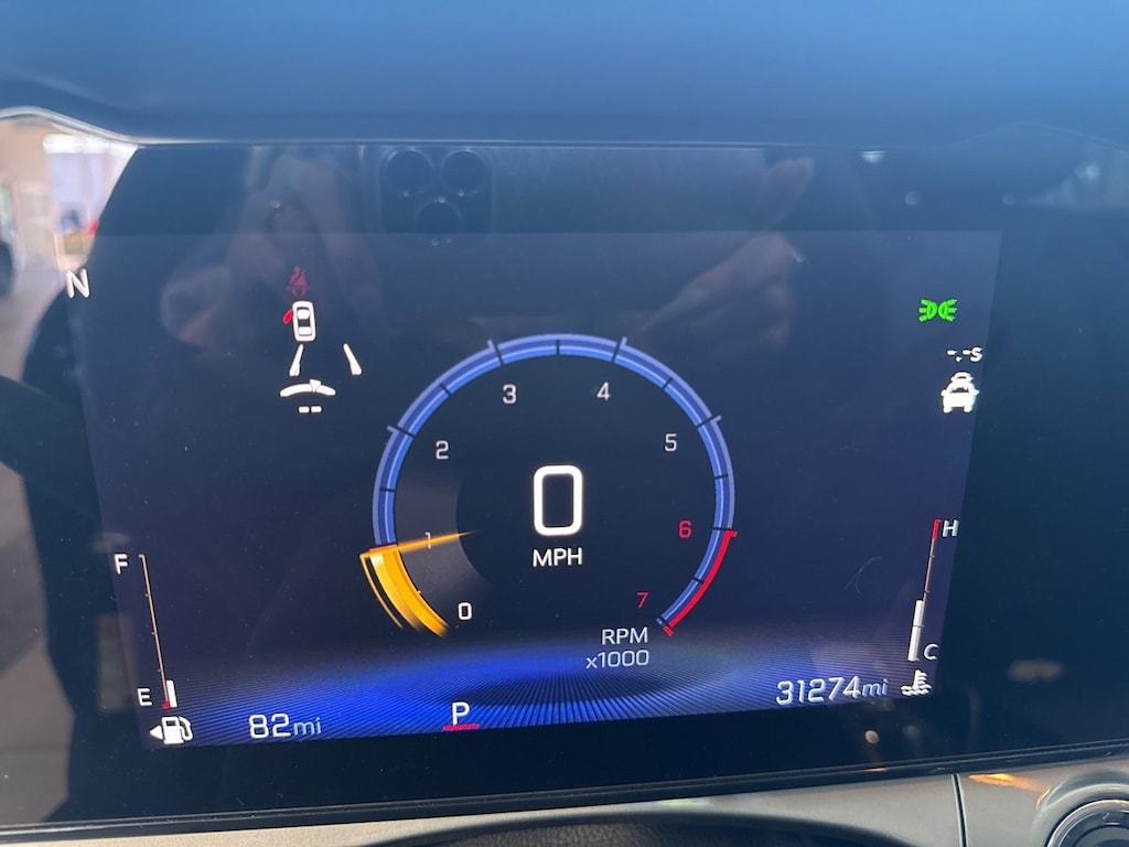 Used 2024 Chevrolet Trax LT SUV