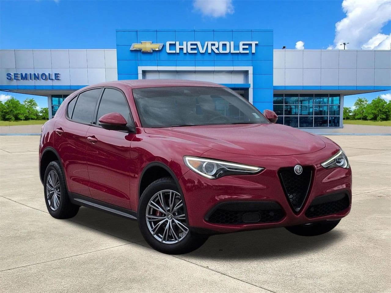 2023 Alfa Romeo Stelvio Sprint RWD's photo