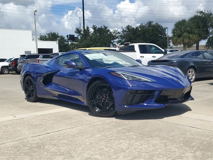 2026 Chevrolet Corvette Stingray 1LT Coupe