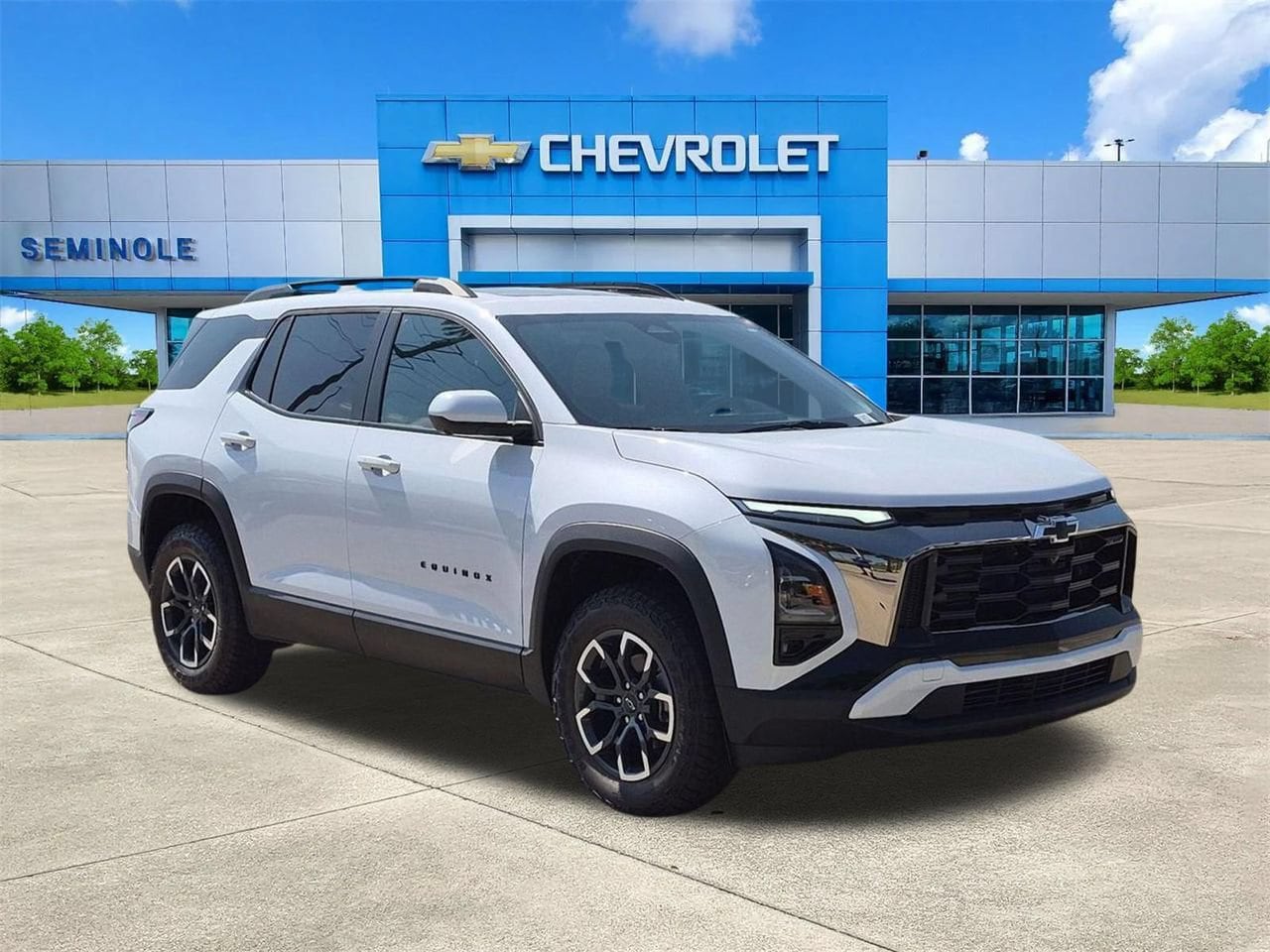 2026 Chevrolet Equinox ACTIV