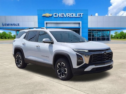 2026 Chevrolet Equinox Activ SUV