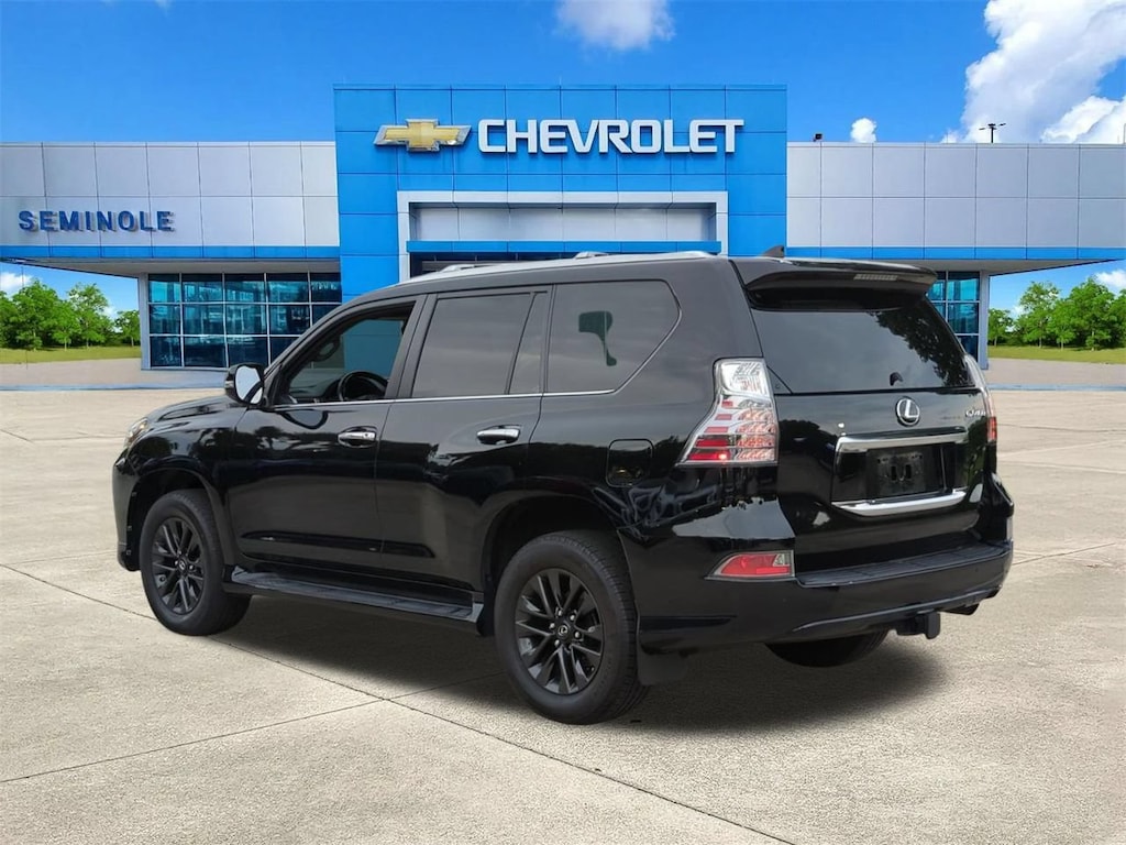 Used 2020 Lexus GX 460 Premium SUV
