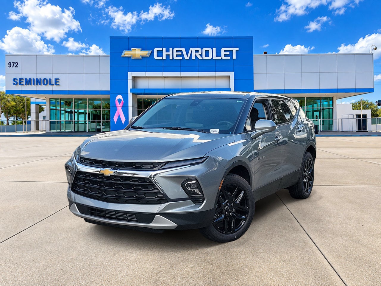 2026 Chevrolet Blazer