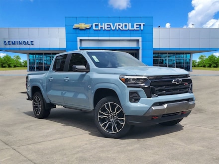 2025 Chevrolet Colorado Z71 Truck Crew Cab