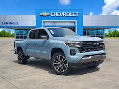 2025 Chevrolet Colorado Z71 Truck Crew Cab