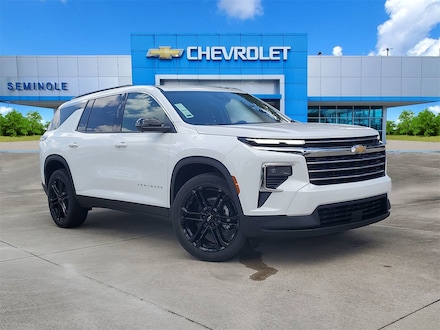 2026 Chevrolet Traverse LT SUV