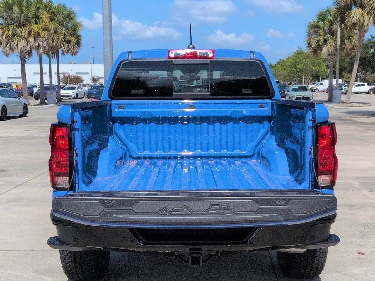 2026 Chevrolet Colorado Trail Boss - Photo 22