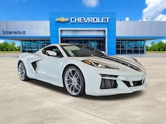 2026 Chevrolet Corvette Z06 3LZ Coupe