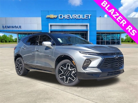 2025 Chevrolet Blazer RS SUV