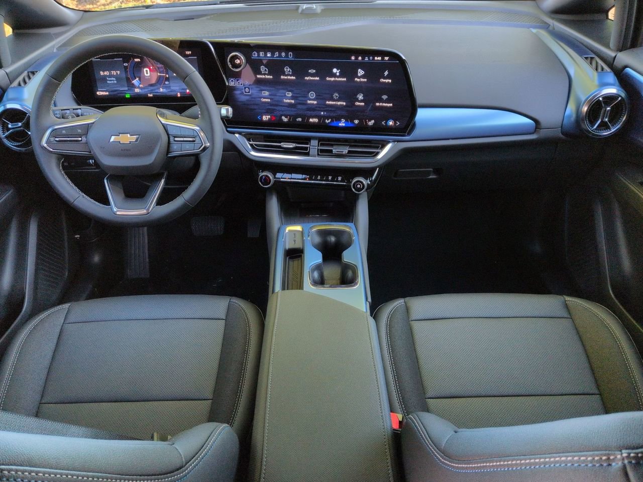 2026 Chevrolet Equinox EV 2LT - Photo 21