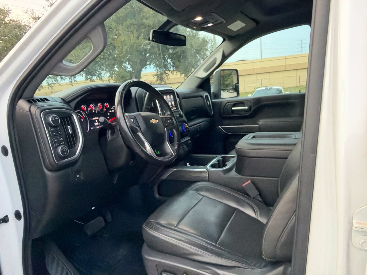 Used 2020 Chevrolet Silverado 2500 HD LTZ Truck