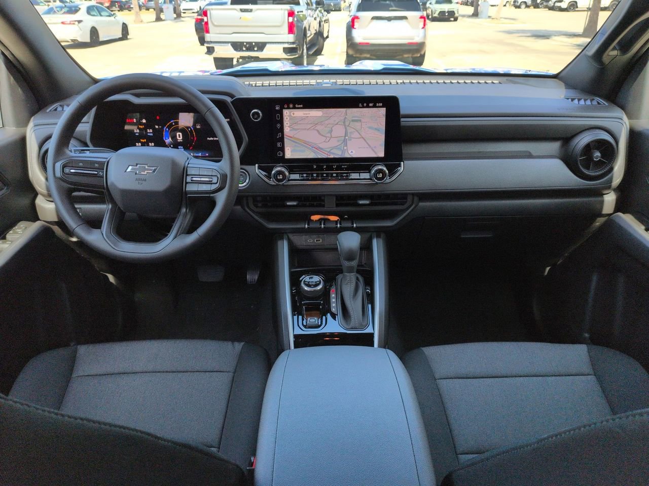 2026 Chevrolet Colorado Trail Boss - Photo 20